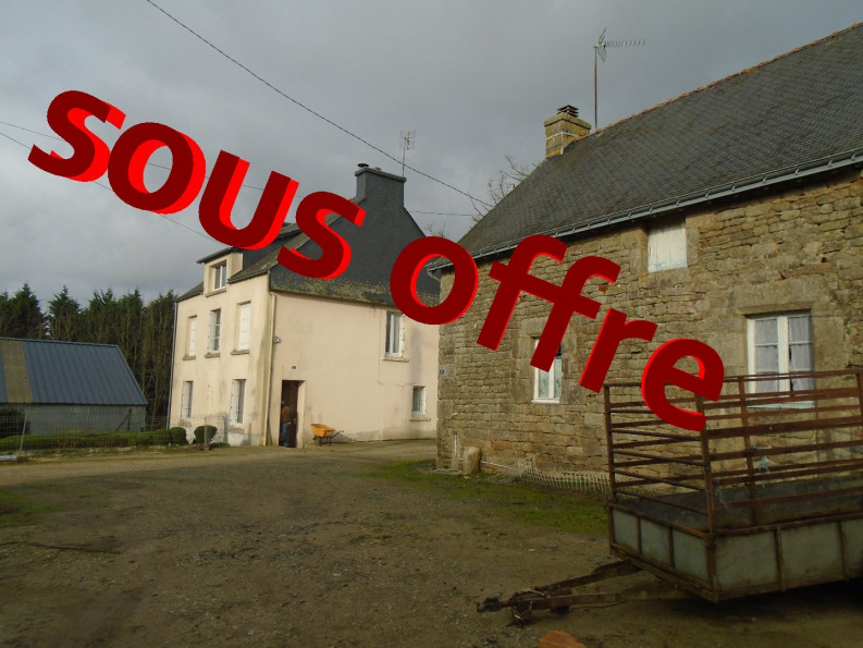 vente Maison Le Faouet - Photo 1