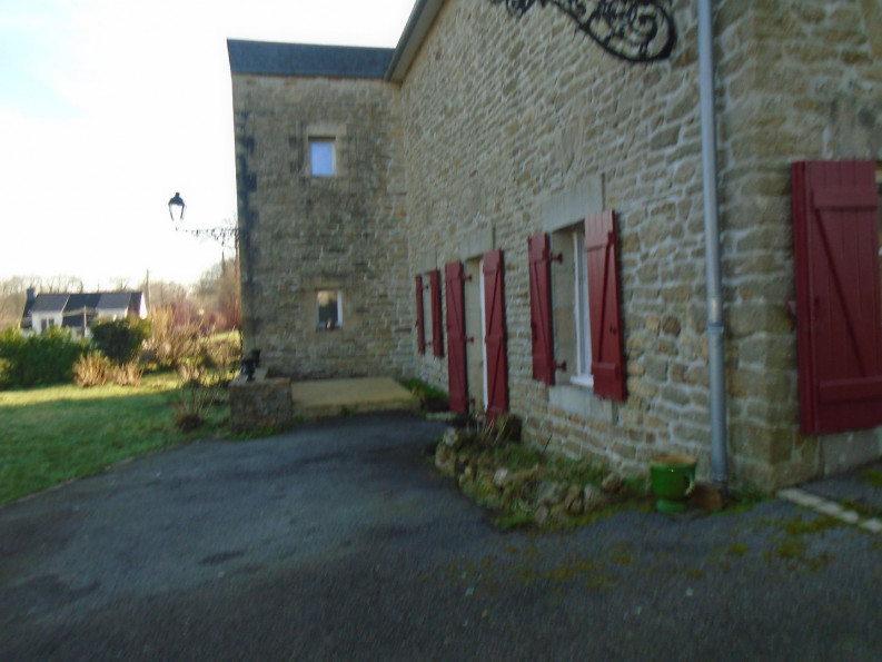 vente Maison Le Faouet - Photo 1