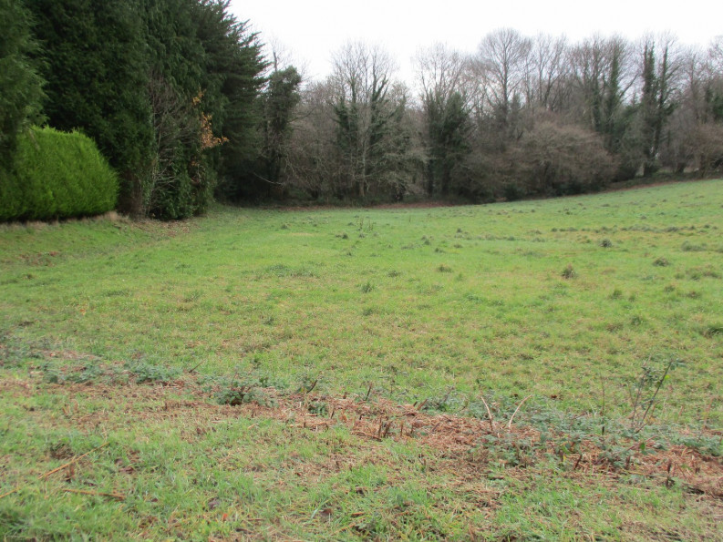 vente Terrain constructible Lanvenegen - Photo 2