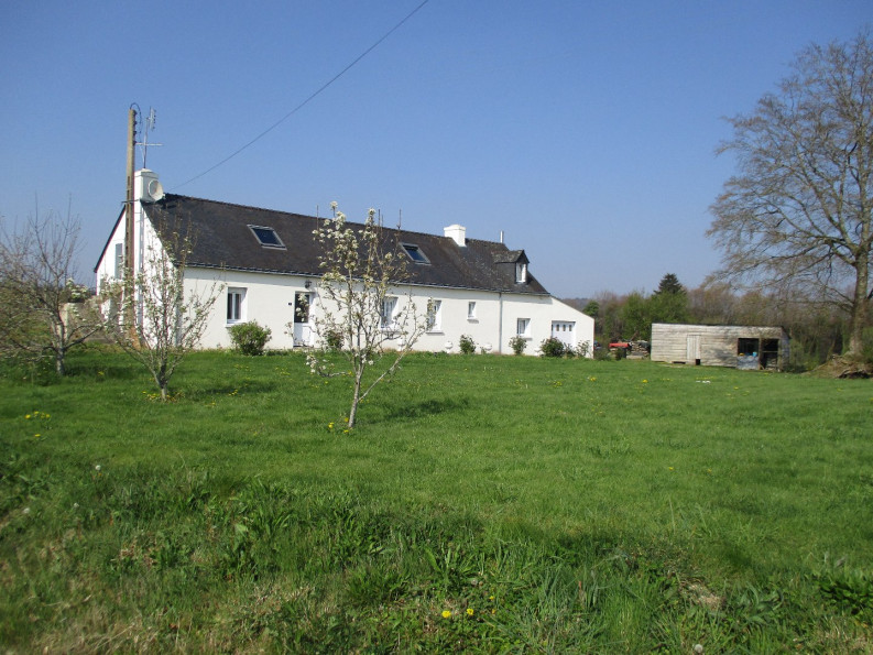 vente Maison Le Croisty - Photo 1