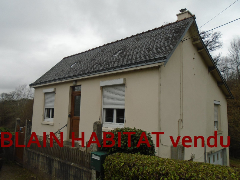 vente Maison Le Faouet - Photo 1