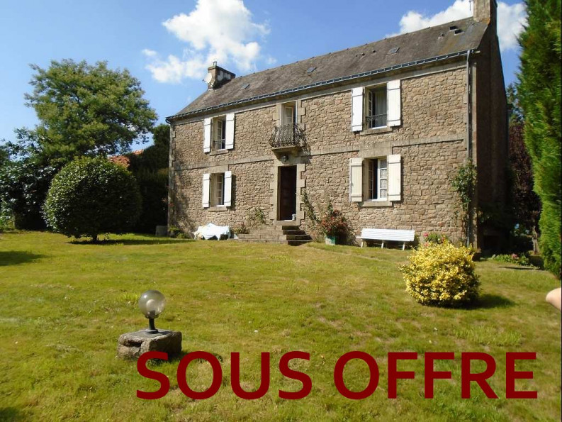 vente Maison Lanvenegen - Photo 1