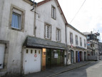 vente Immeuble mixte Le Faouet