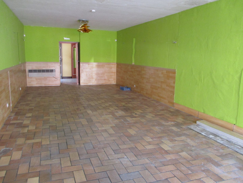 vente Immeuble mixte Le Faouet - Photo 4