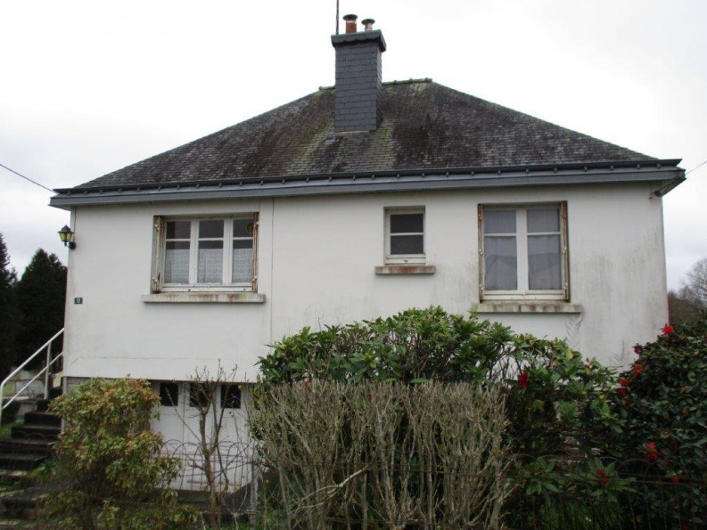 vente Maison Le Faouet - Photo 1