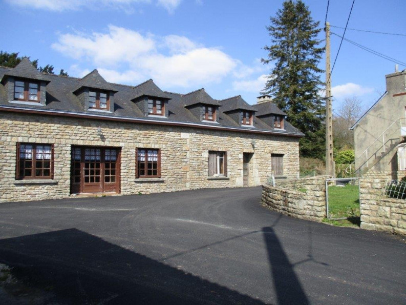 vente Maison Guiscriff - Photo 1