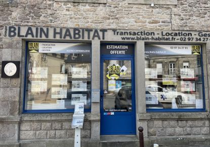 vente Terrain Le Faouet