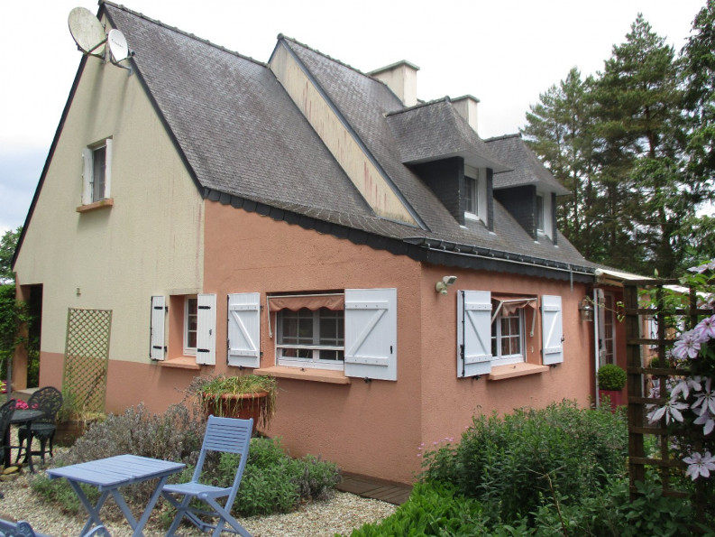 vente Maison Le Faouet - Photo 4