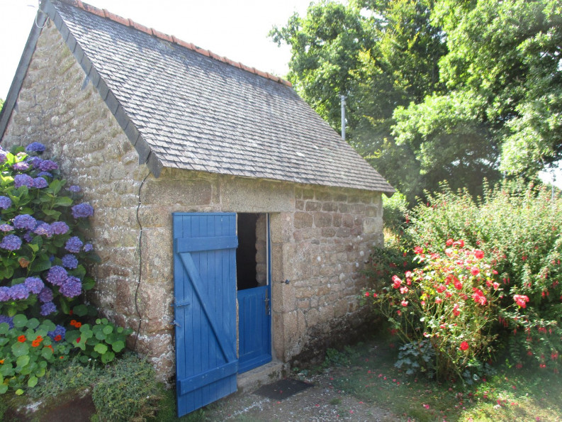 vente Maison en pierre Priziac - Photo 2
