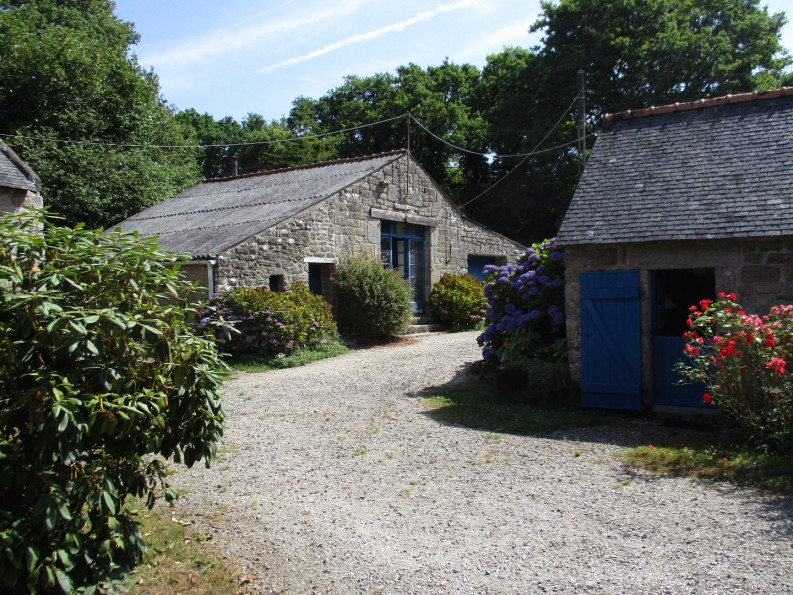 vente Maison en pierre Priziac - Photo 9