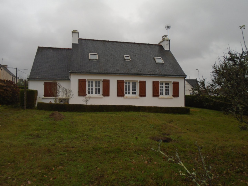 vente Maison Le Faouet - Photo 1
