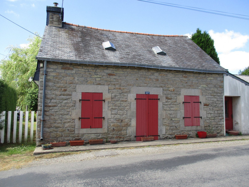 vente Maison Guiscriff - Photo 1