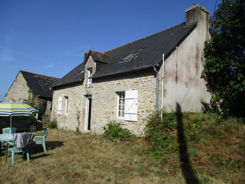 vente Maison en pierre Priziac - Photo 1