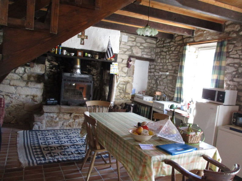 vente Maison en pierre Priziac - Photo 2