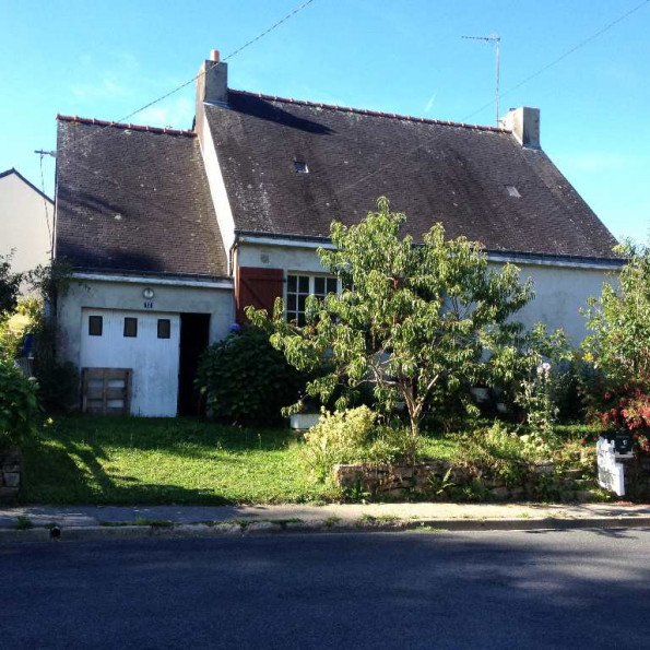 vente Maison Le Faouet - Photo 1