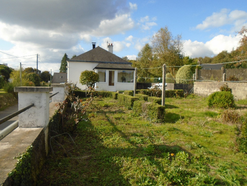 vente Maison Priziac - Photo 2