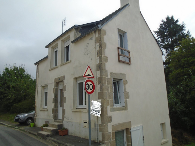 vente Maison Lanvenegen - Photo 2