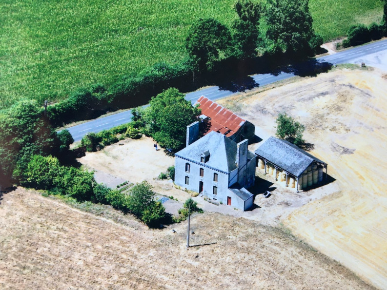 vente Maison Locunole - Photo 1