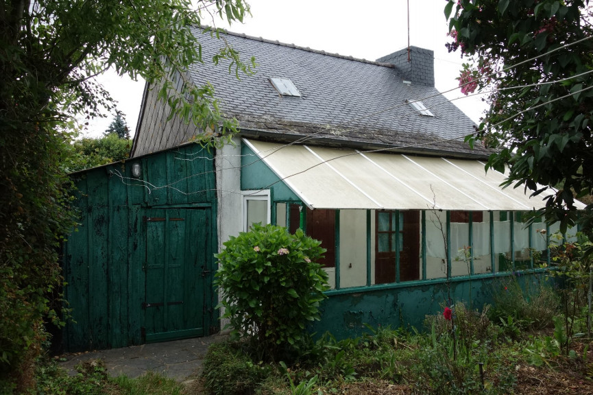 vente Maison Laniscat - Photo 1