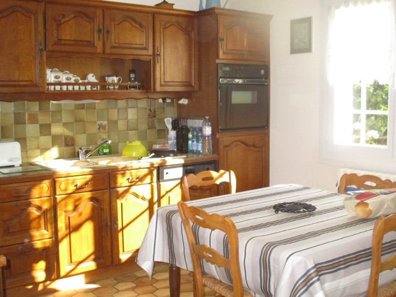 vente Maison Le Saint - Photo 6