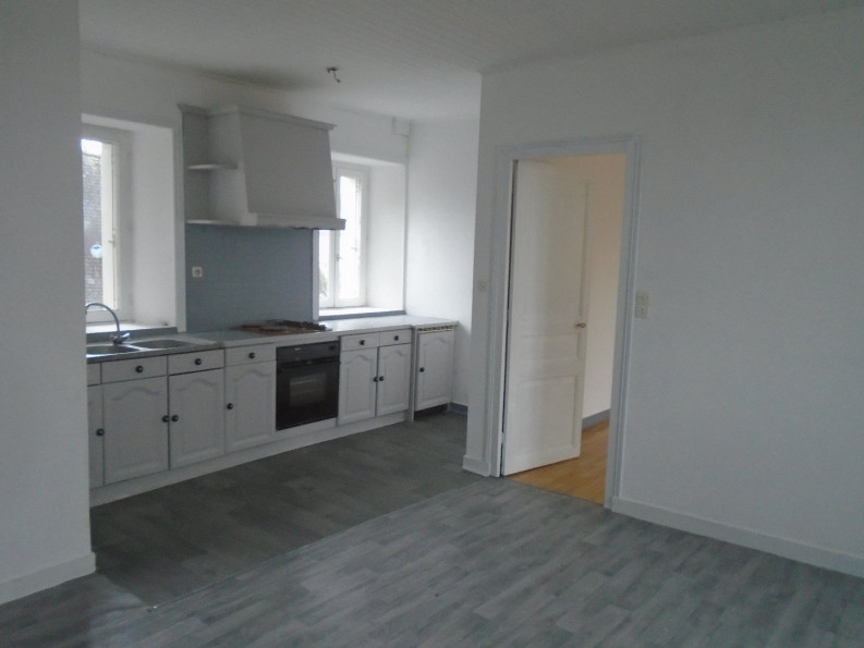vente Appartement Le Faouet - Photo 1