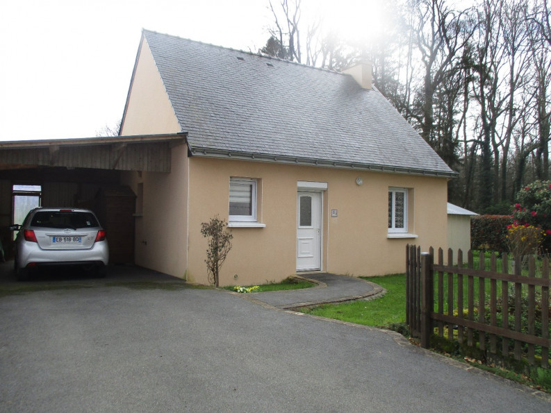 vente Maison Gourin - Photo 1