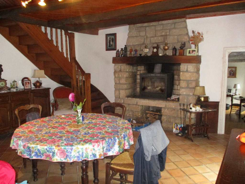 vente Maison Lanvenegen - Photo 4