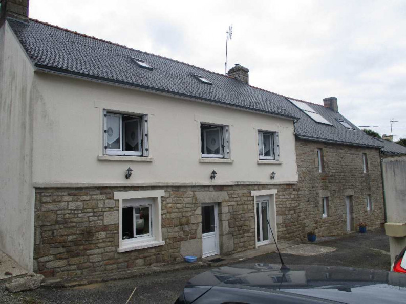 vente Maison Lanvenegen - Photo 1