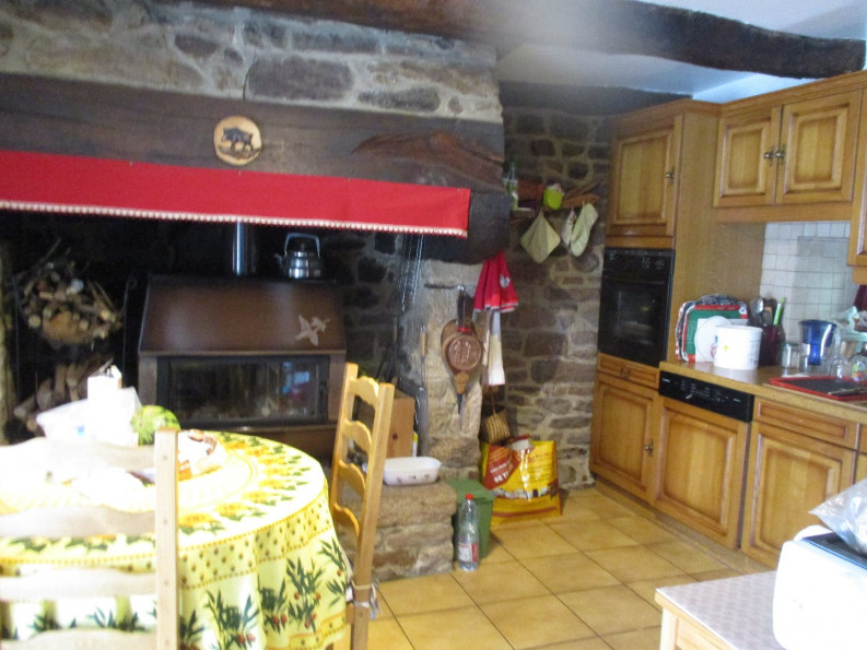 vente Maison Lanvenegen - Photo 6