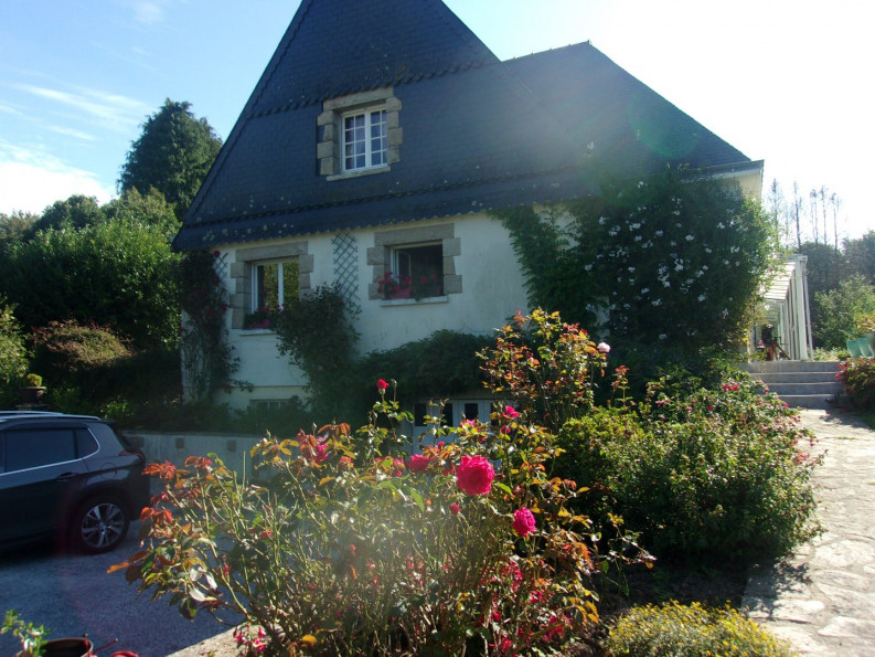 vente Maison Guiscriff - Photo 1