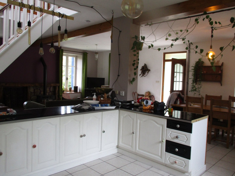vente Maison Guiscriff - Photo 8