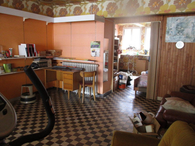 vente Immeuble mixte Le Faouet - Photo 8