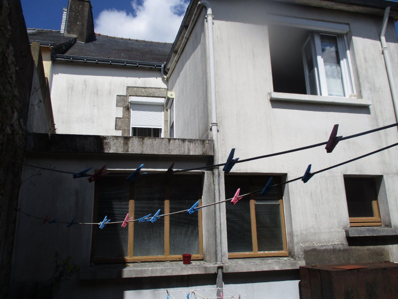 vente Immeuble mixte Le Faouet - Photo 1