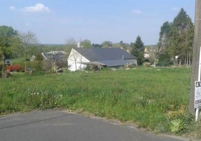 vente Terrain constructible Priziac
