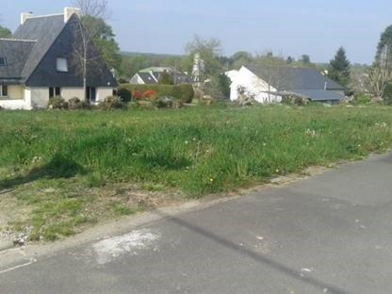 vente Terrain constructible Priziac - Photo 2