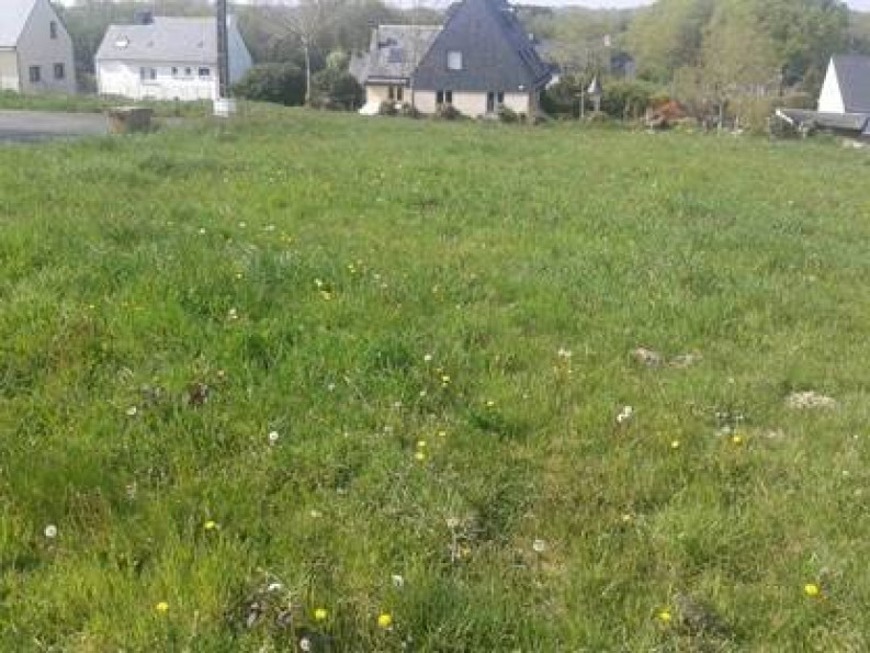 vente Terrain constructible Priziac - Photo 3