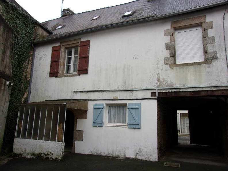 vente Maison Le Faouet - Photo 1