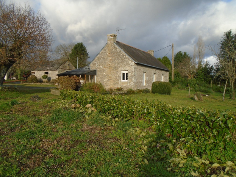 vente Maison Priziac - Photo 1