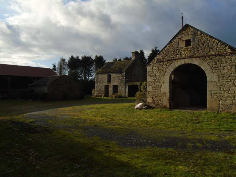 vente Maison Priziac - Photo 2