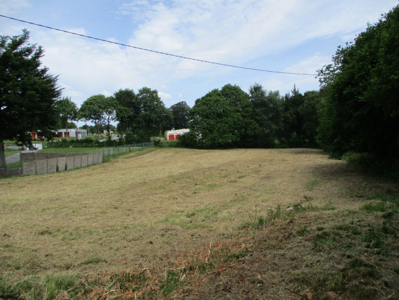 vente Terrain Le Faouet - Photo 2