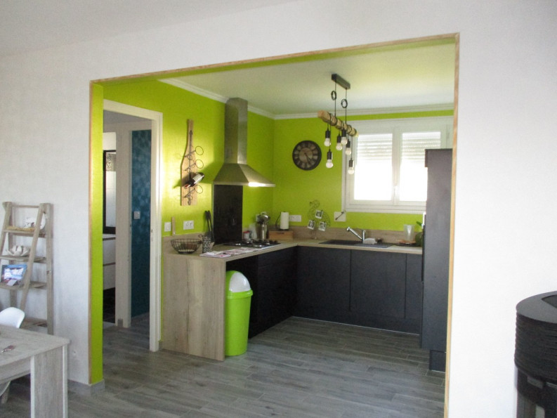 vente Maison Le Faouet - Photo 5