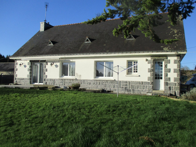 vente Maison Le Faouet - Photo 9