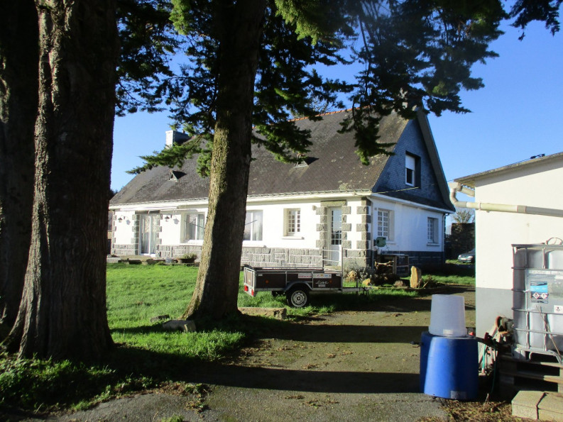 vente Maison Le Faouet - Photo 10