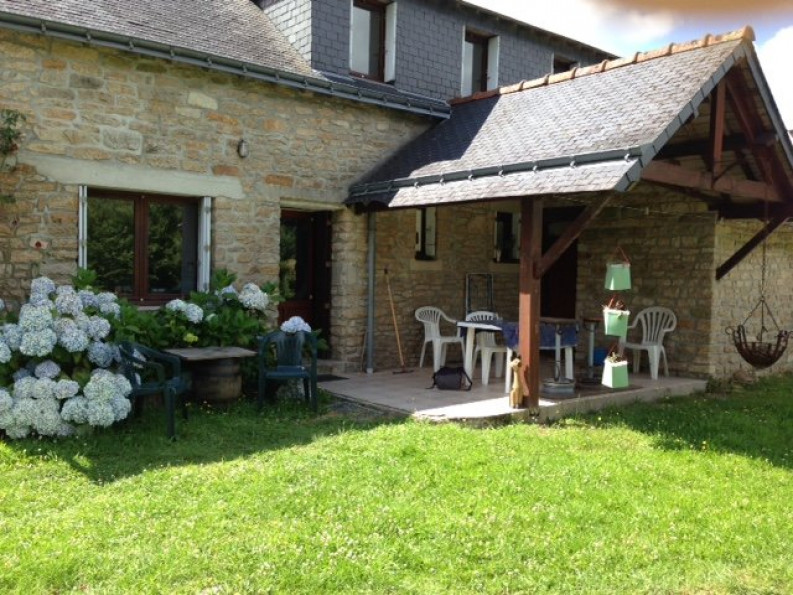 vente Maison Le Faouet - Photo 1
