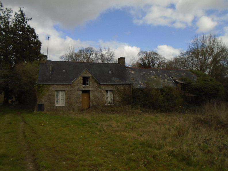vente Maison Priziac - Photo 1