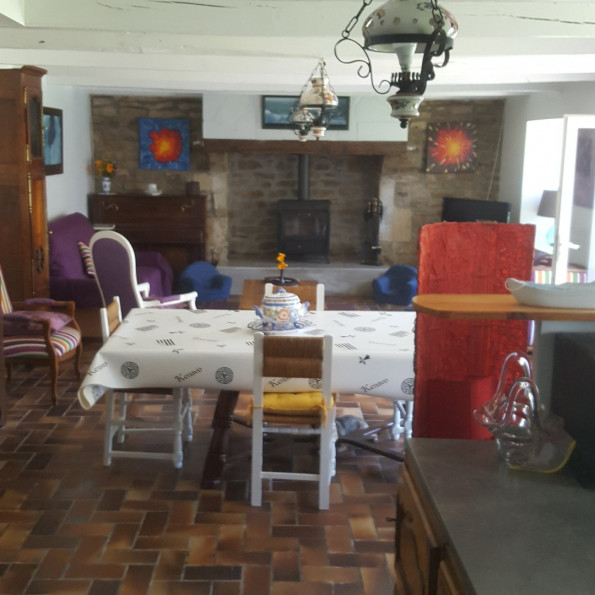 vente Maison Lanvenegen - Photo 2