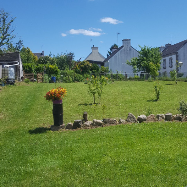 vente Maison Lanvenegen - Photo 8