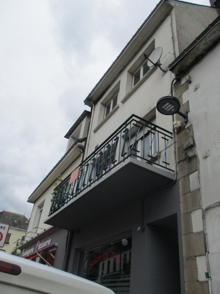 vente Maison Gourin - Photo 1