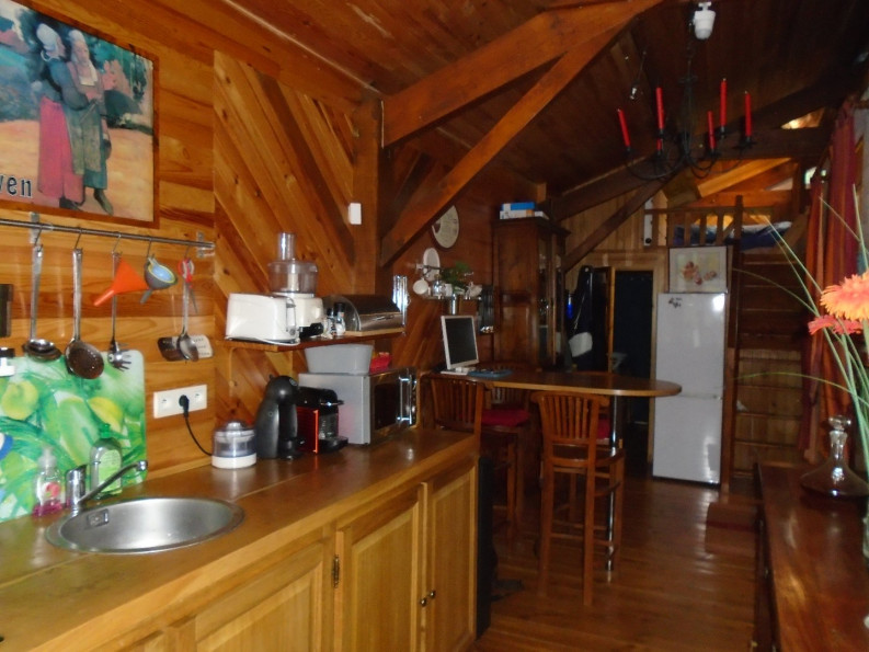 vente Maison Lanvenegen - Photo 9