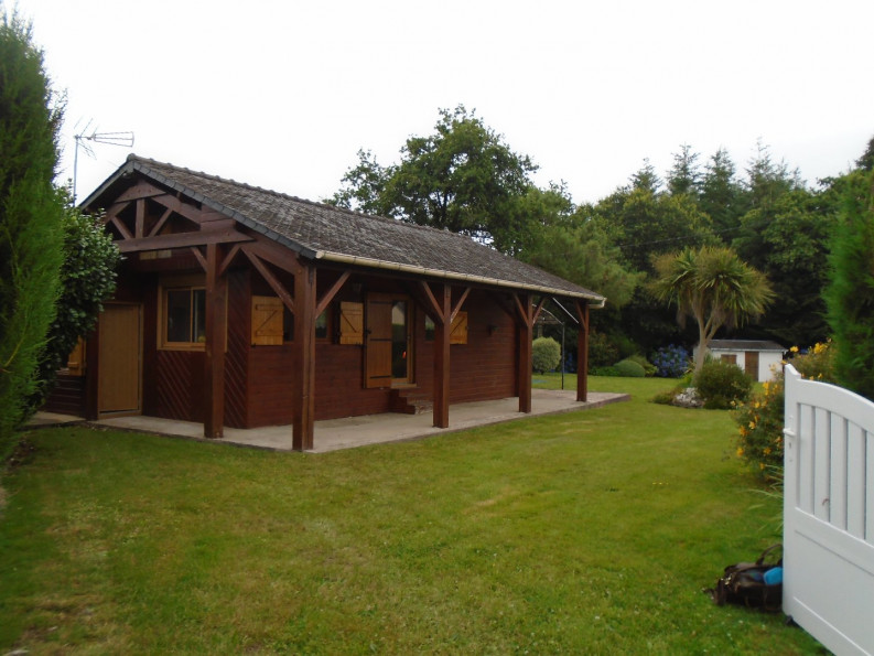 vente Maison Lanvenegen - Photo 1